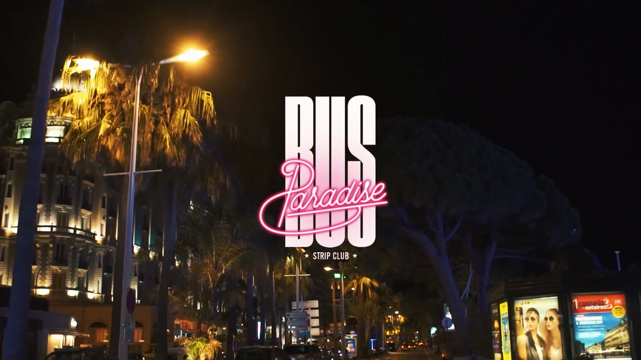 Bus Paradise - Cannes